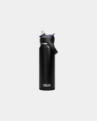 Isolierflasche Edelstahl Camelbak Thrive Flip VSS 740ml zum Personalisieren - Schwarz