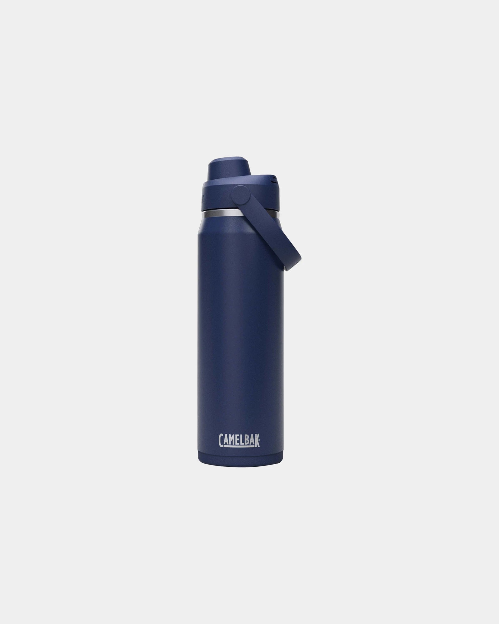 Isolierflasche Edelstahl Camelbak Thrive Chug 740ml zum Personalisieren - Marineblau