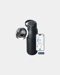 Trinkflasche Edelstahl LARQ PureVis™ 2.0 zum Personalisieren - 8