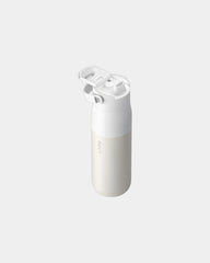 Trinkflasche Edelstahl LARQ PureVis™ 2.0 zum Personalisieren - 2