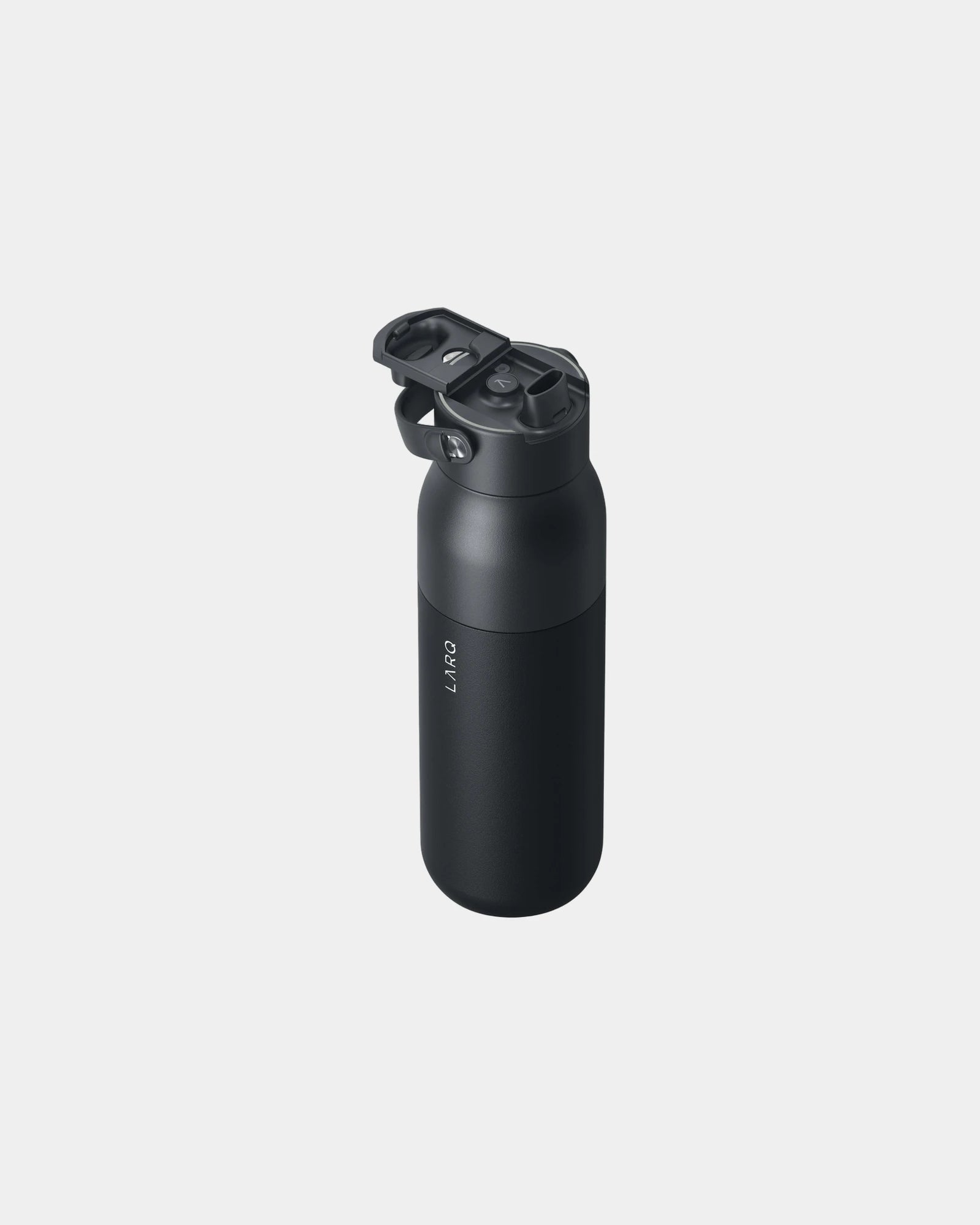 Trinkflasche Edelstahl LARQ PureVis™ 2.0 zum Personalisieren - 7