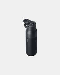 Trinkflasche Edelstahl LARQ PureVis™ 2.0 zum Personalisieren - 7