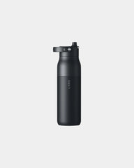 Trinkflasche Edelstahl LARQ PureVis™ 2.0 zum Personalisieren - 6