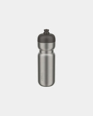 Sportflasche Edelstahl 800ml zum Personalisieren - Schwarz