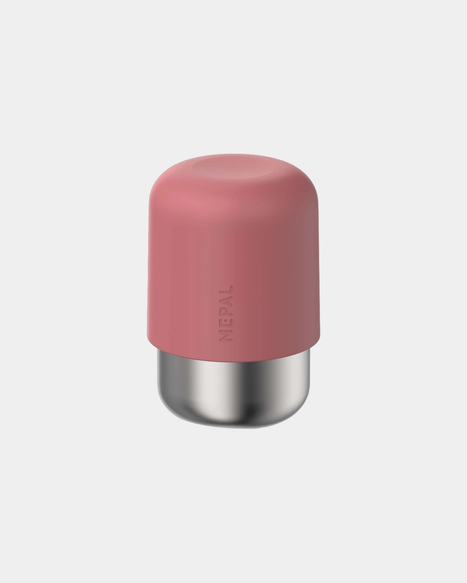 Reisebecher Edelstahl Ellipse 300ml zum Personalisieren - Rosa