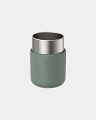 Reisebecher Edelstahl Ellipse 300ml zum Personalisieren - 10