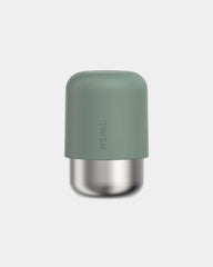Reisebecher Edelstahl Ellipse 300ml zum Personalisieren - 9