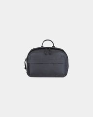 Kosmetiktasche recycelt rPET AWARE™ Renew zum Personalisieren - Schwarz
