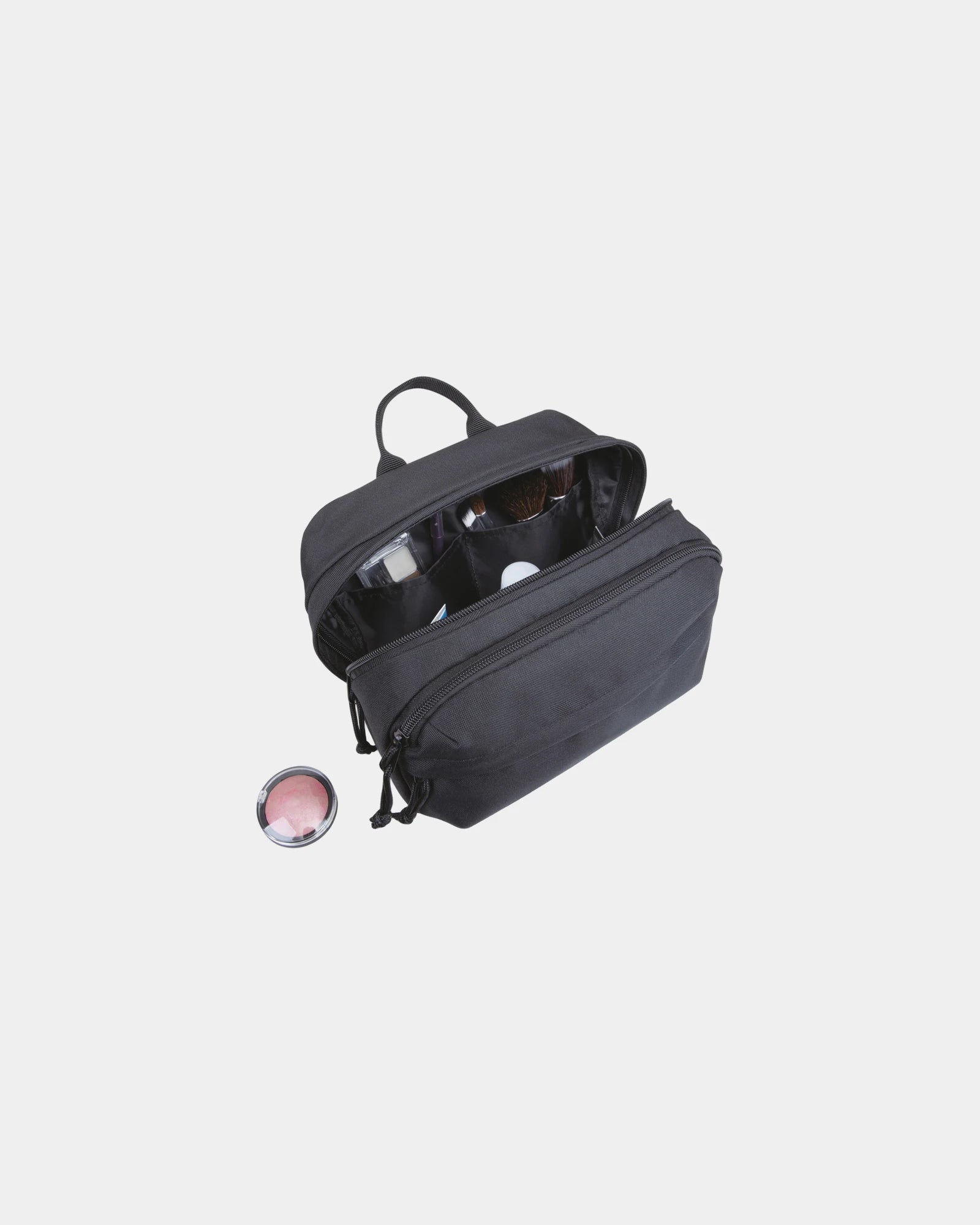 Kosmetiktasche recycelt rPET AWARE™ Renew zum Personalisieren - 2