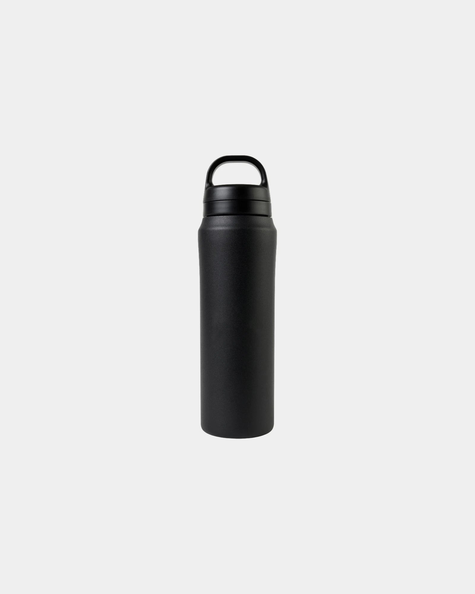 Isolierflasche Edelstahl Aviana Rowan 470ml zum Personalisieren - Schwarz