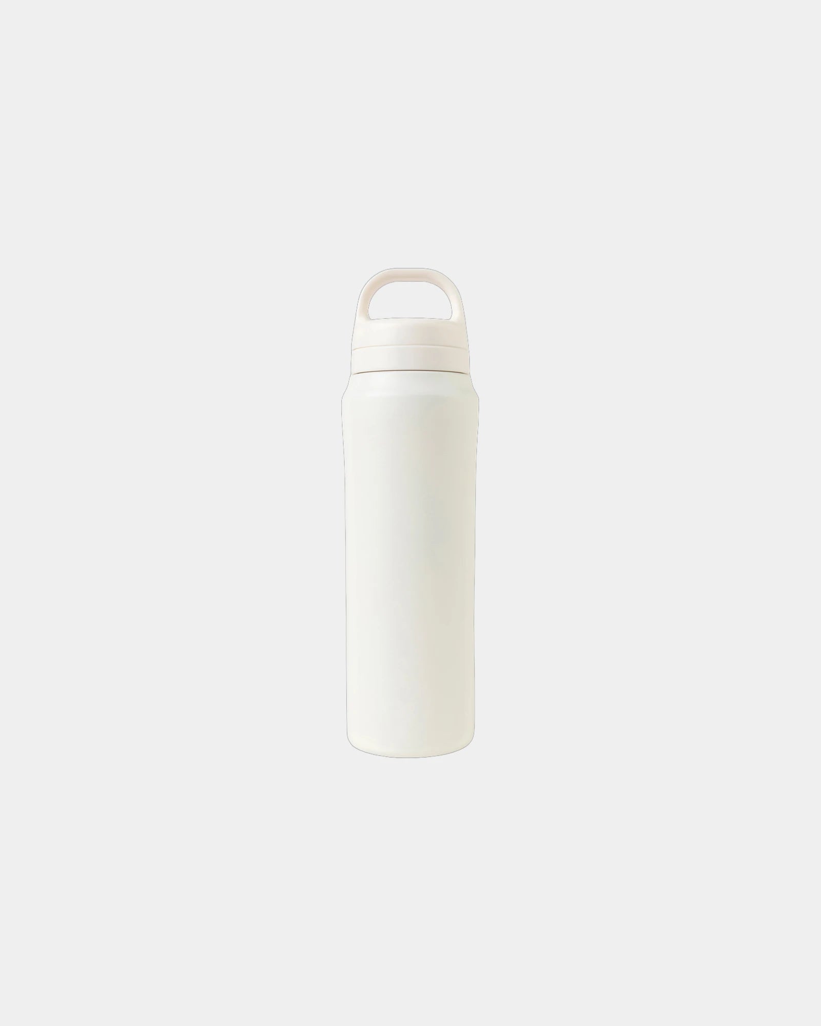 Isolierflasche Edelstahl Aviana Rowan 470ml zum Personalisieren - Weiß
