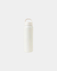Isolierflasche Edelstahl Aviana Rowan 470ml zum Personalisieren - Weiß