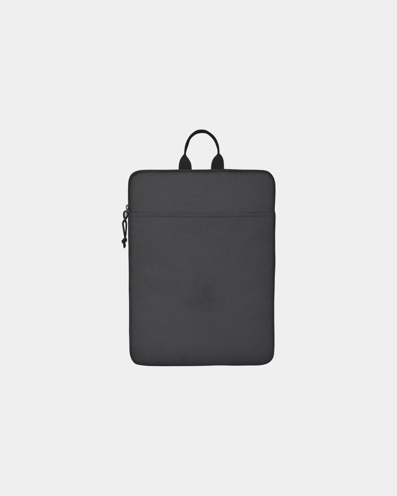 Laptophülle rPET AWARE™ Renew 16" zum Personalisieren - Schwarz