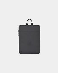 Laptophülle rPET AWARE™ Renew 16" zum Personalisieren - Schwarz