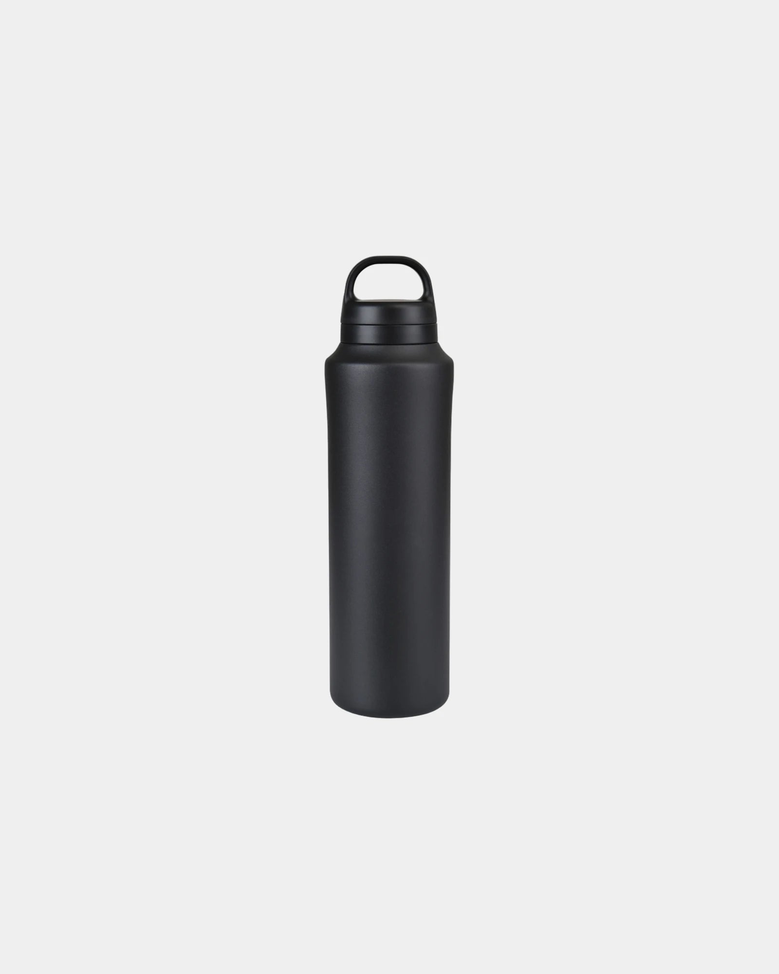 Isolierflasche 740ml Edelstahl Rowan zum Personalisieren - Schwarz