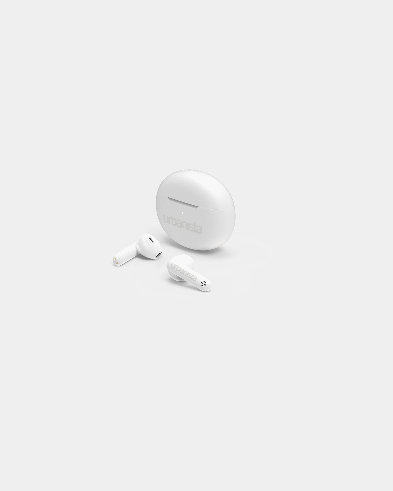 Kopfhörer Austin Pure White zum Personalisieren - 3