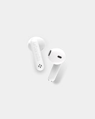 Kopfhörer Austin Pure White zum Personalisieren - 1