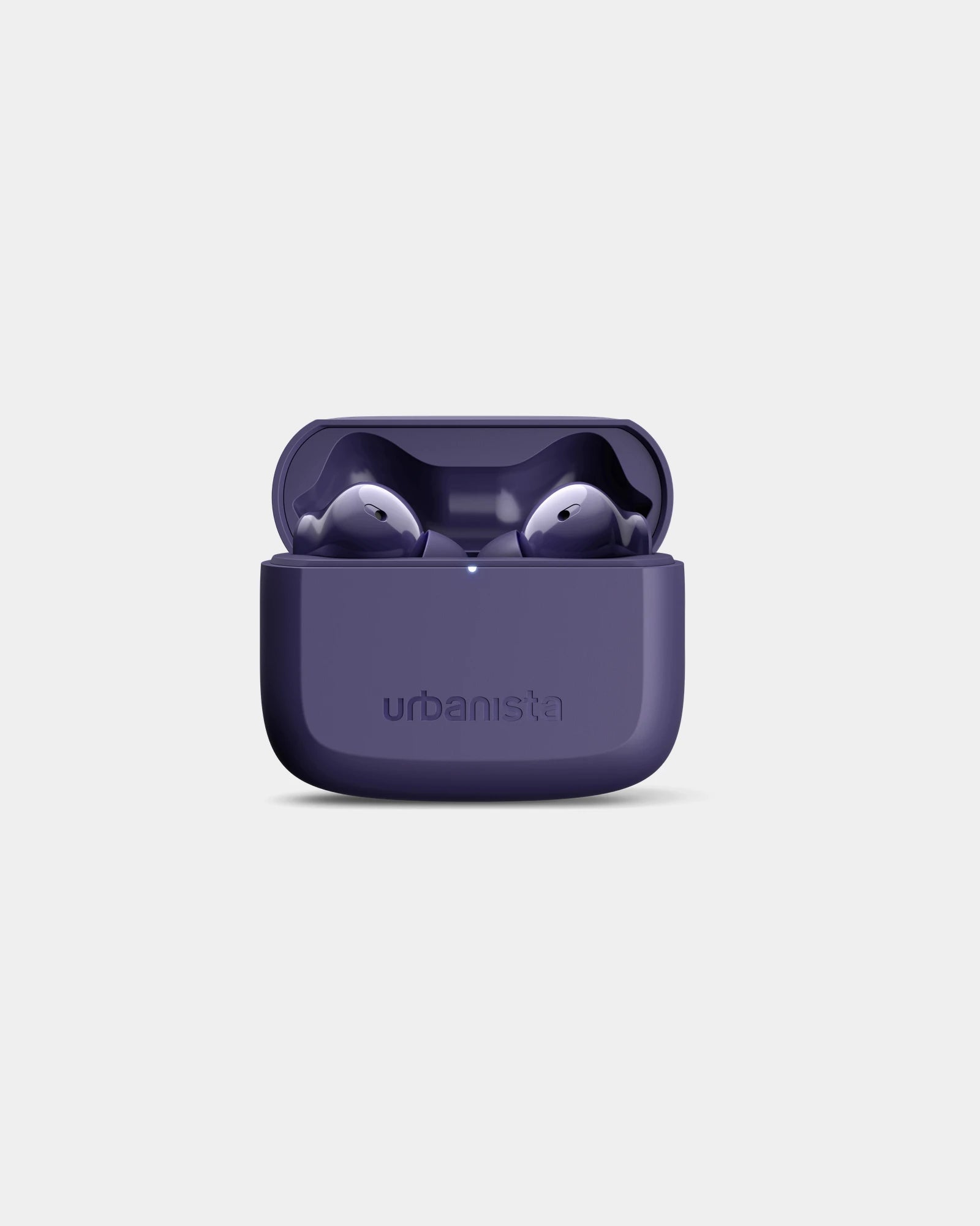 Ohrhörer Palo Alto Dusk Purple zum Personalisieren - 3