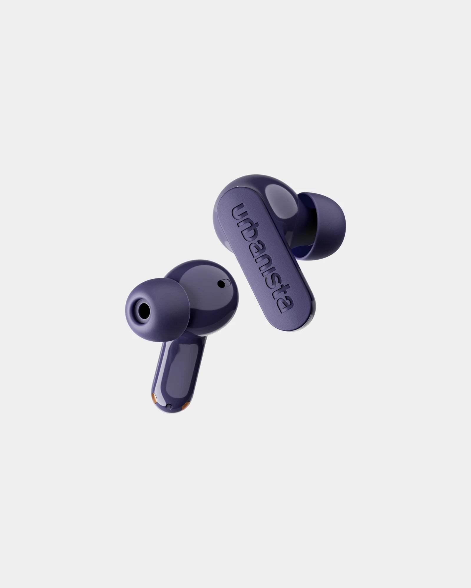 Ohrhörer Palo Alto Dusk Purple zum Personalisieren - 1