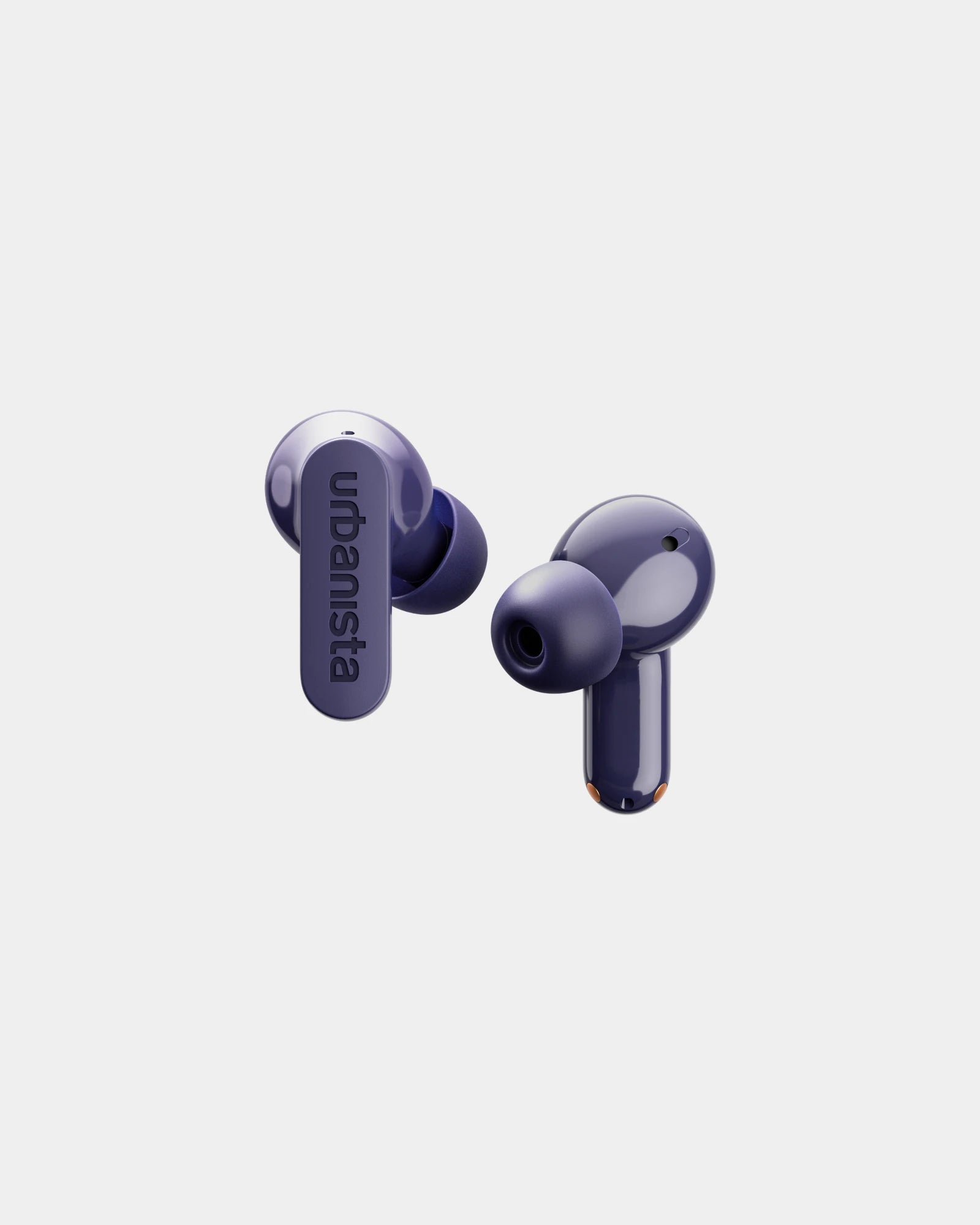 Ohrhörer Palo Alto Dusk Purple zum Personalisieren - Standard