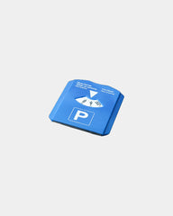 Parkscheibe 5in1 mit Eiskratzer zum Personalisieren - 2