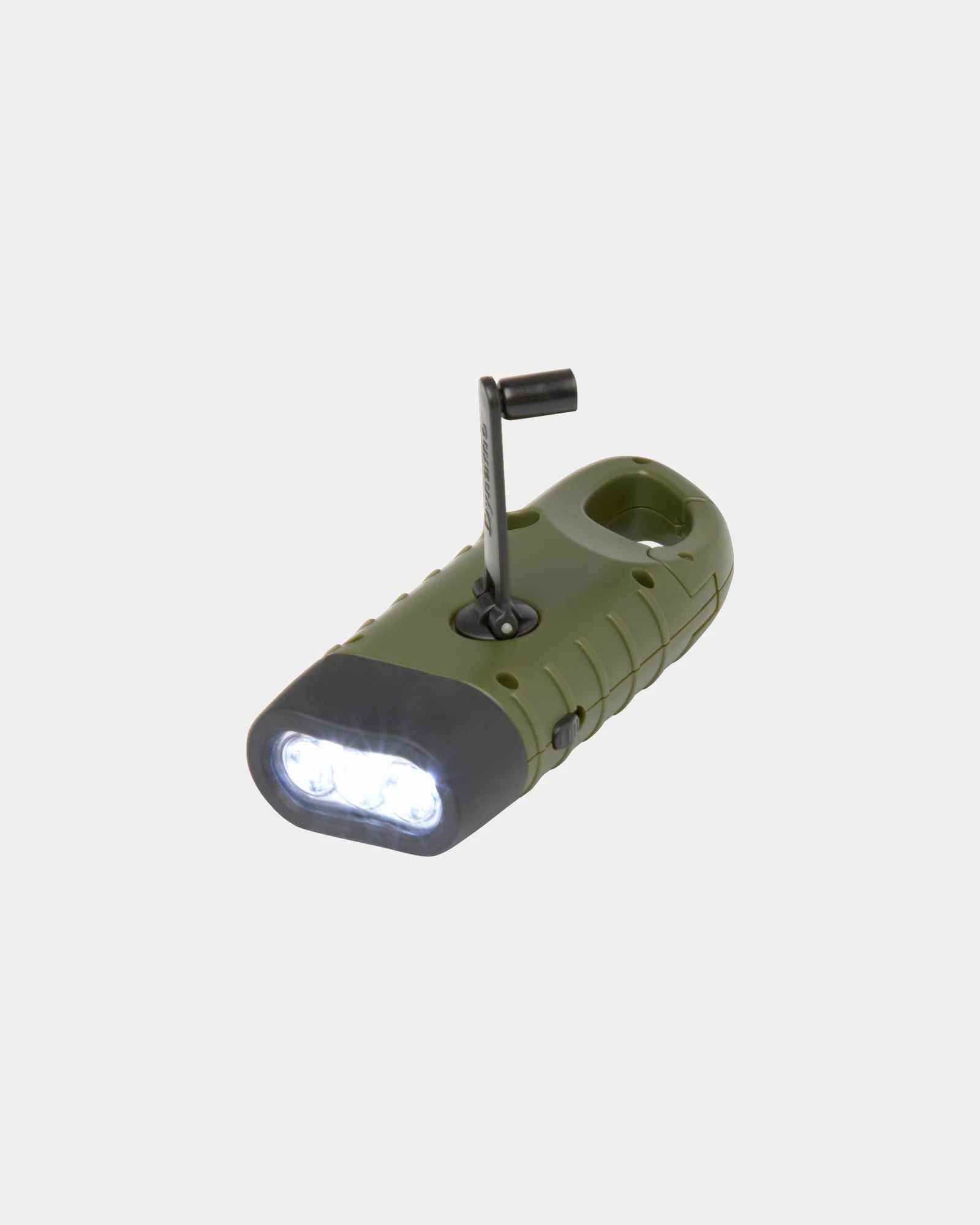 Lampe Taschenlampe dynamo solar recycelt STAC zum Personalisieren - 3