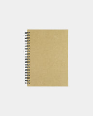 Notizbuch recycelt 60 Blatt Mendel zum Personalisieren - 1