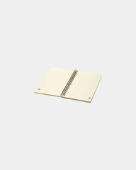 Notizbuch recycelt 60 Blatt Mendel zum Personalisieren - 2
