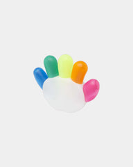 Textmarker-Set 5 Farben Patina zum Personalisieren - Weiß
