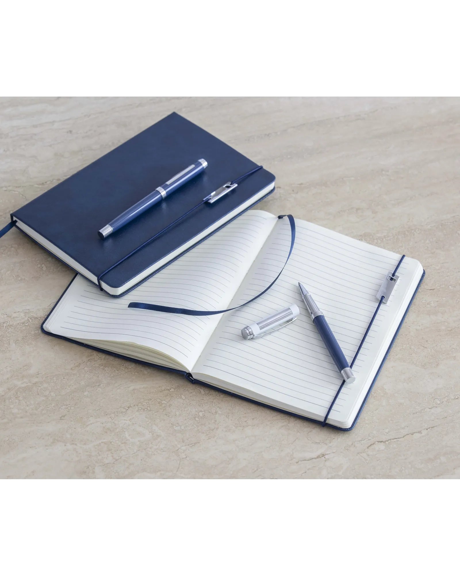 Notizbuch A5 mit Stift Legato Elegance zum Personalisieren - 8
