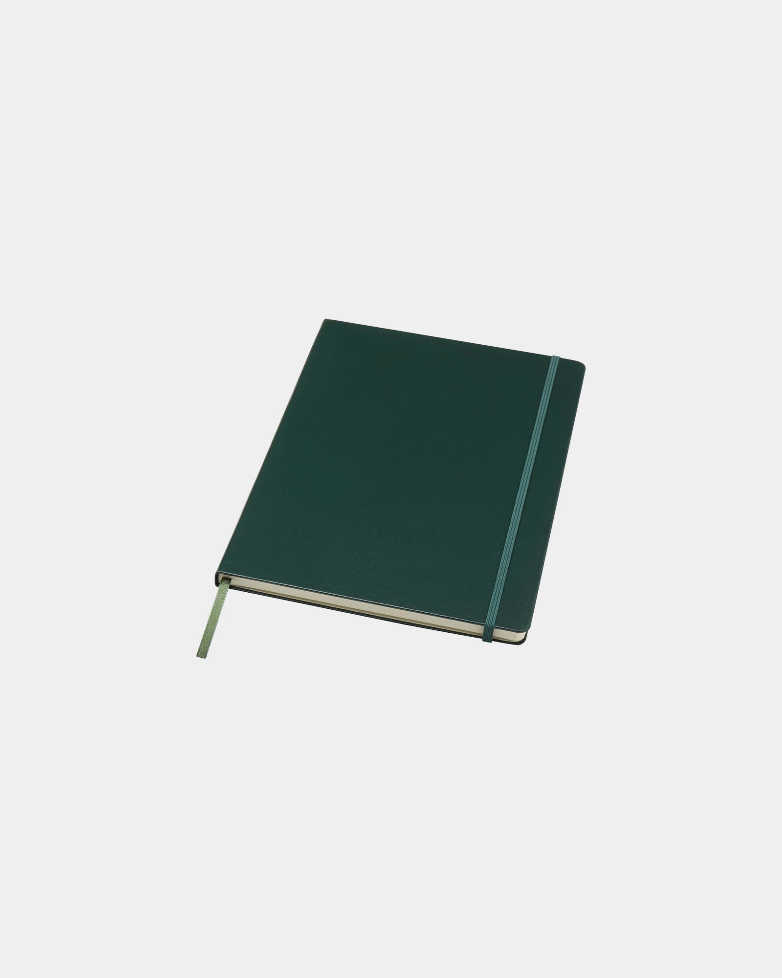 Notizbuch A4 Papier FSC JOURNALBOOKS zum Personalisieren - Grün