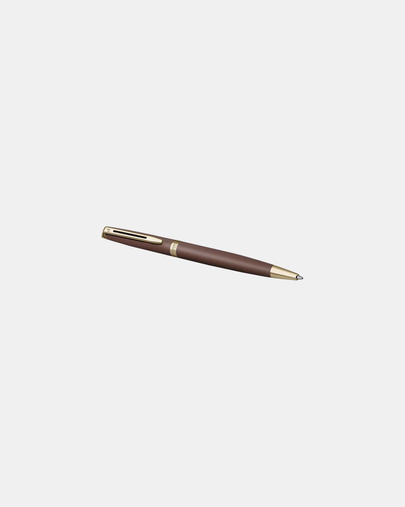 Kugelschreiber Edelstahl Waterman Hemisphere H zum Personalisieren - 2