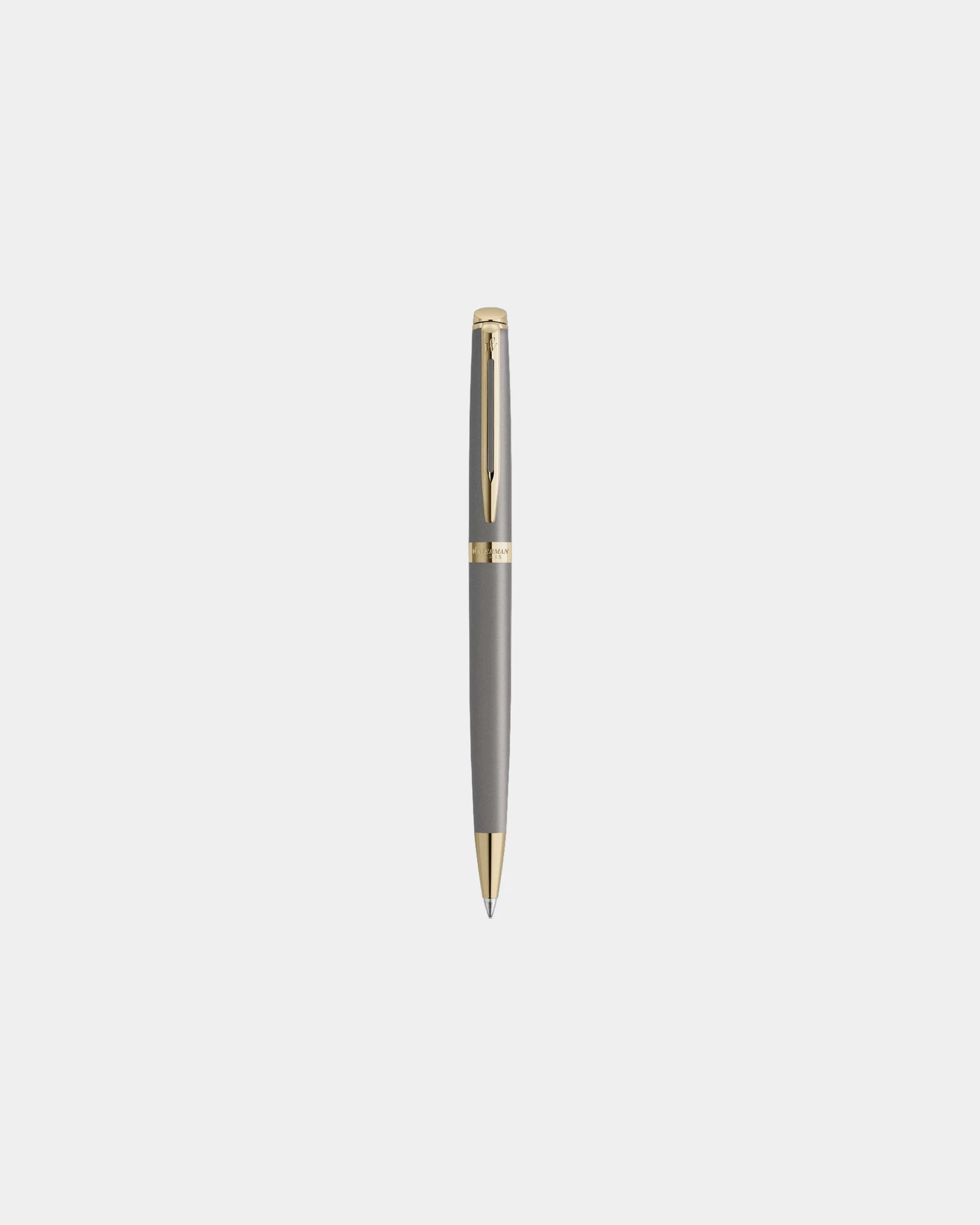 Kugelschreiber Edelstahl Waterman Hemisphere H zum Personalisieren - 5