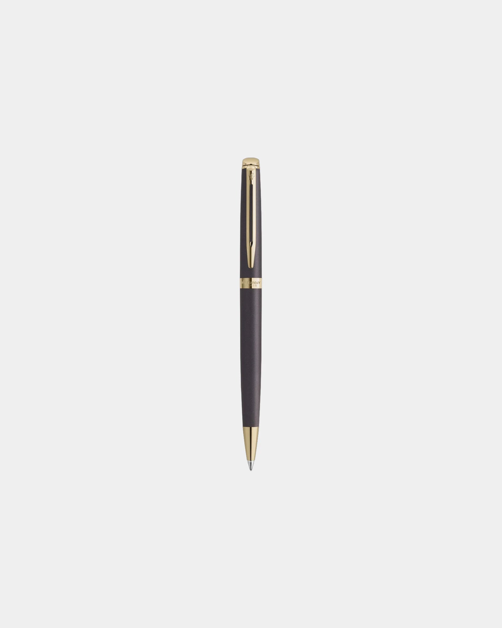 Kugelschreiber Edelstahl Waterman Hemisphere H zum Personalisieren - 9