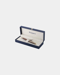 Kugelschreiber Edelstahl Waterman Hemisphere H zum Personalisieren - Kupfer