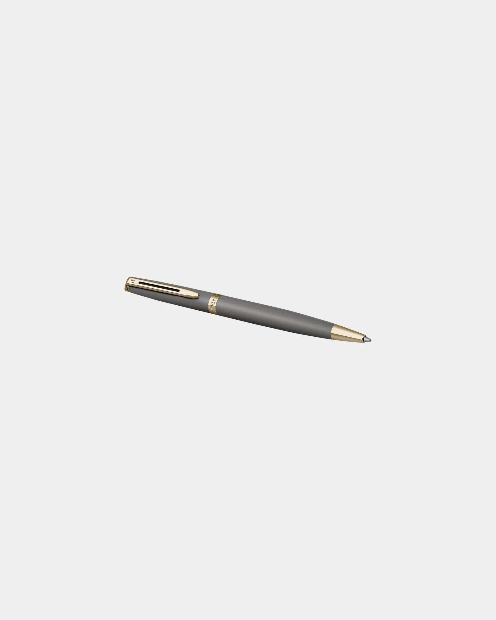 Kugelschreiber Edelstahl Waterman Hemisphere H zum Personalisieren - 6