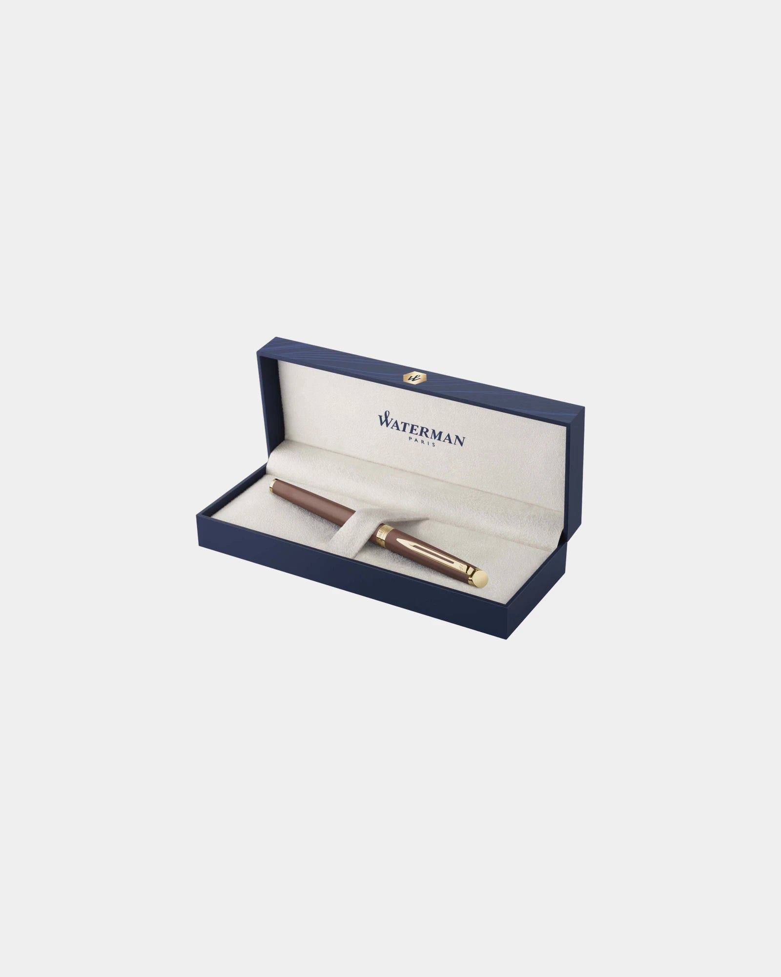 Rollerball Waterman Hemisphere zum Personalisieren - Kupfer