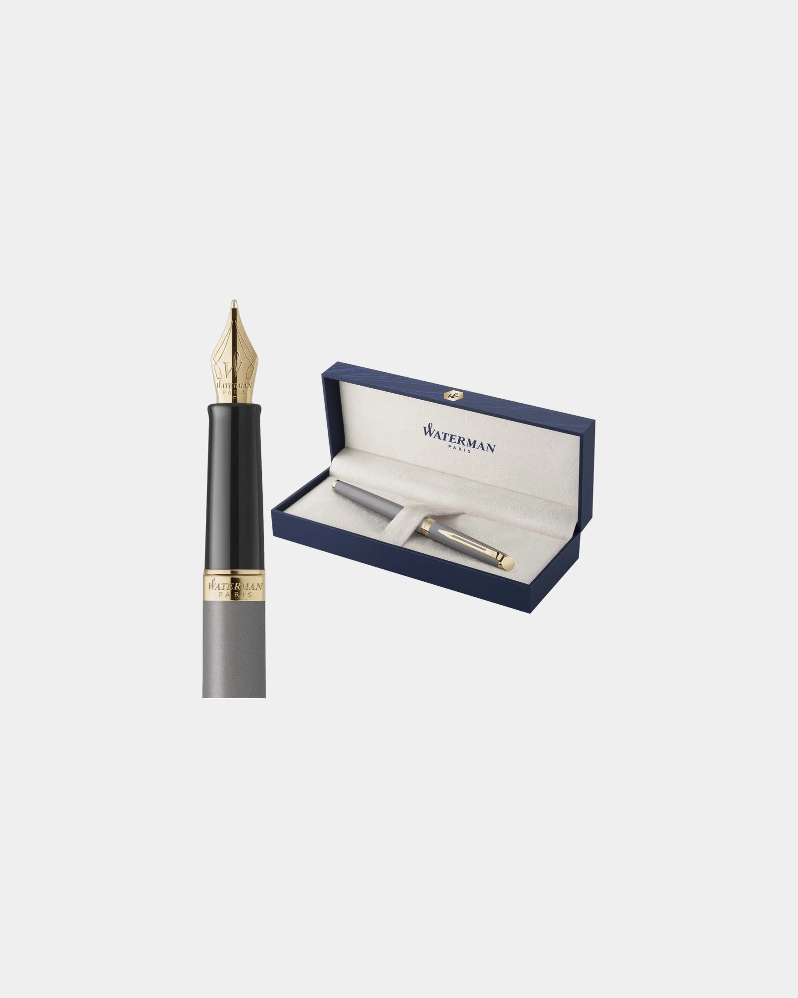 Füllfederhalter Waterman Hemisphere H zum Personalisieren - 7