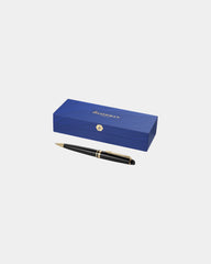 Kugelschreiber Metall Waterman Expert zum Personalisieren - Schwarz