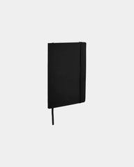 Notizbuch A5 PU thermo Classic zum Personalisieren - Schwarz