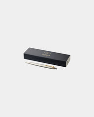 Kugelschreiber Metall Parker Jotter zum Personalisieren - Stahl
