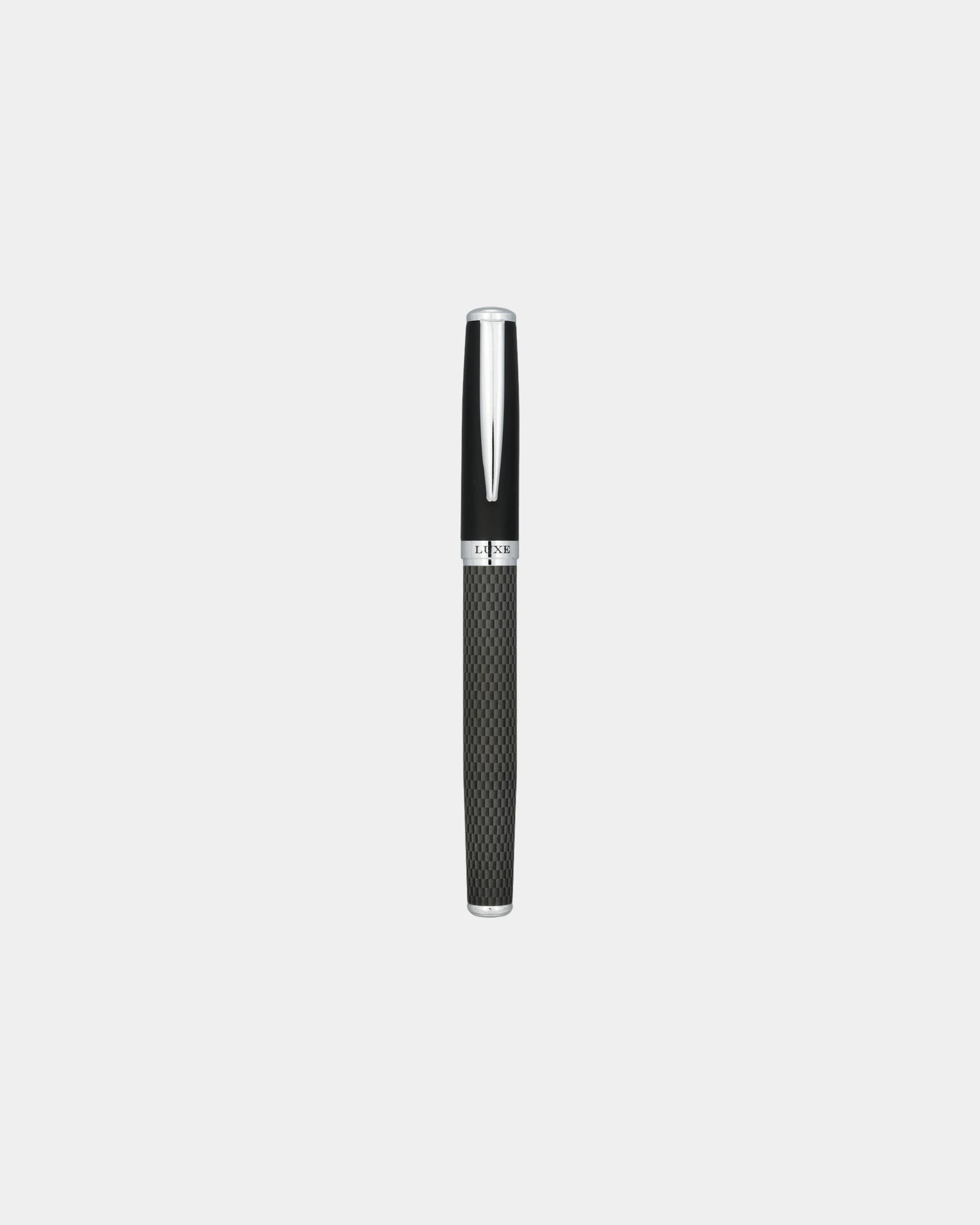 Parure Kugelschreiber und Rollerball Carbon personalisierbar zum Personalisieren - 1