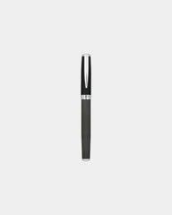 Parure Kugelschreiber und Rollerball Carbon personalisierbar zum Personalisieren - 1