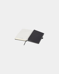 Notizbuch PU Schwarz A5 zum Personalisieren - 2