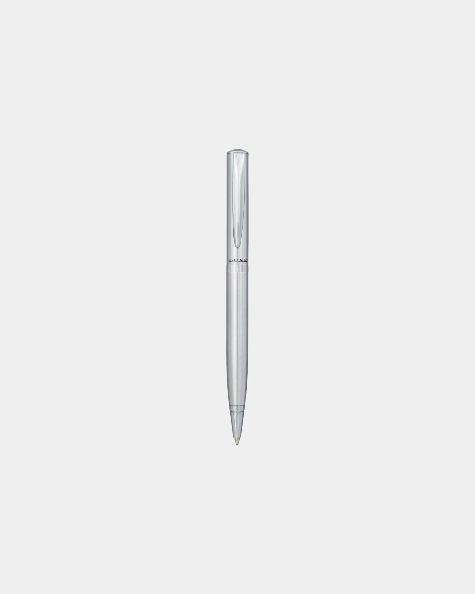 Stift Metall Silber zum Personalisieren - 1