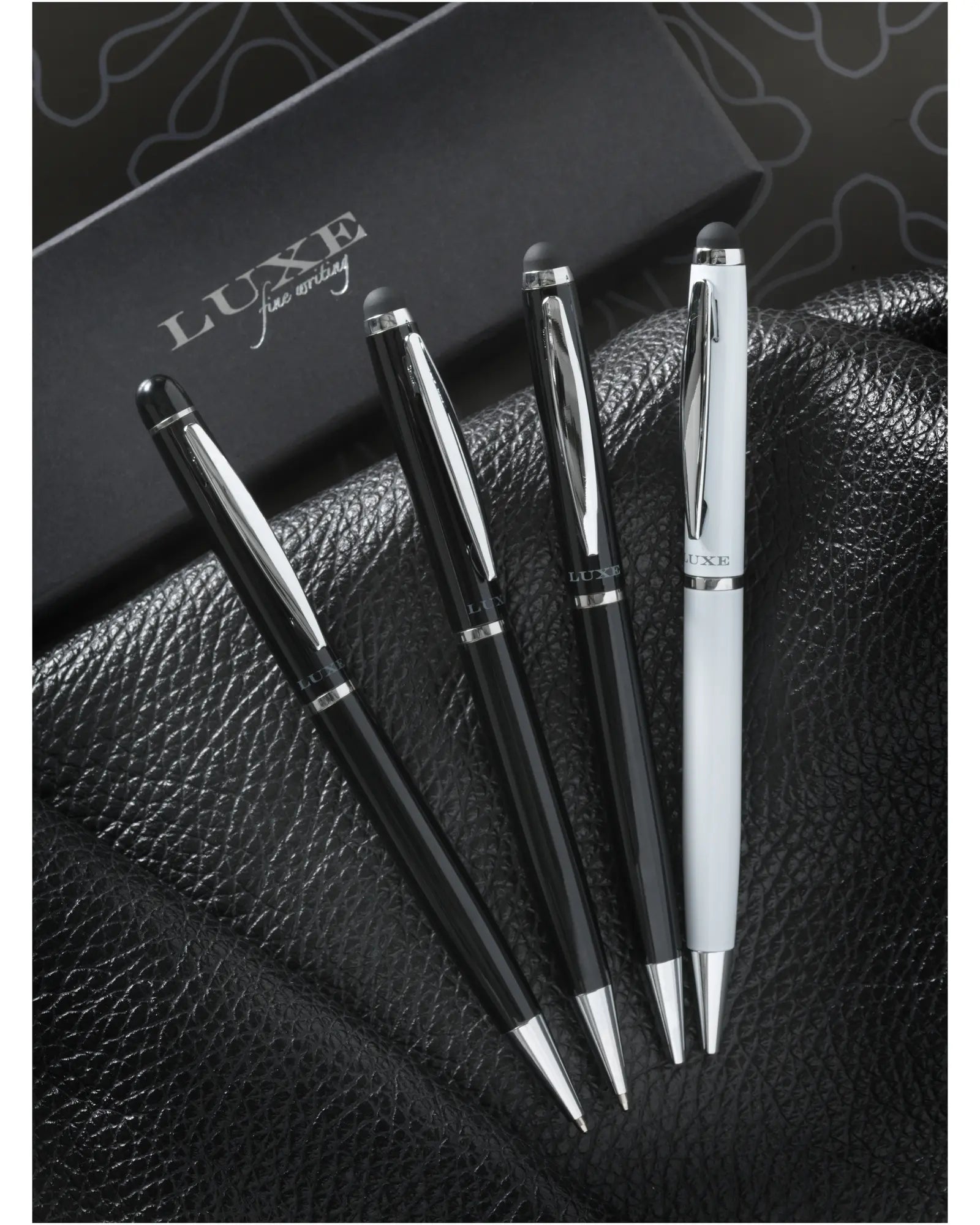 Kugelschreiber Metall Lento zum Personalisieren - 4