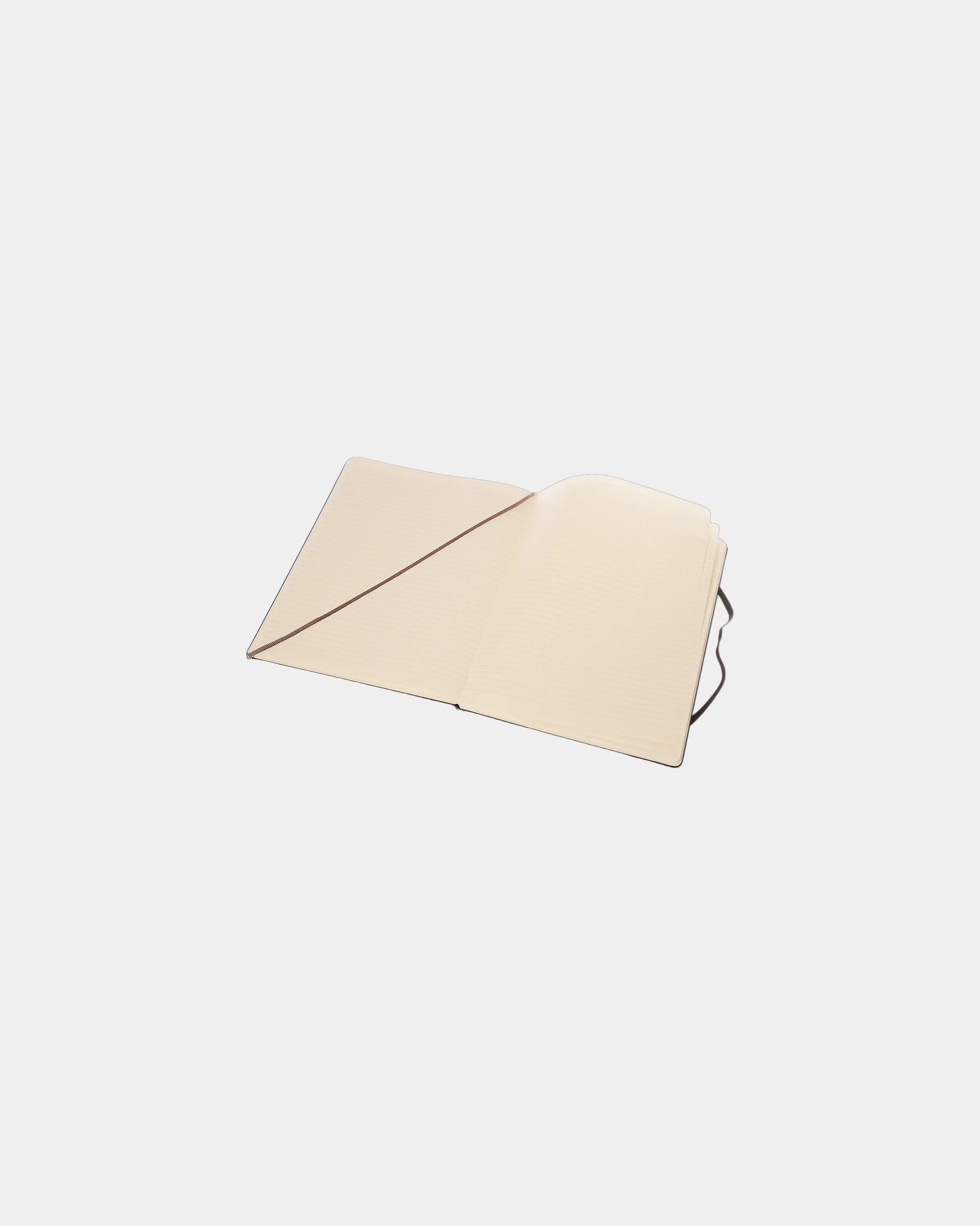 Notizbuch Moleskine Classic XL liniert zum Personalisieren - 4