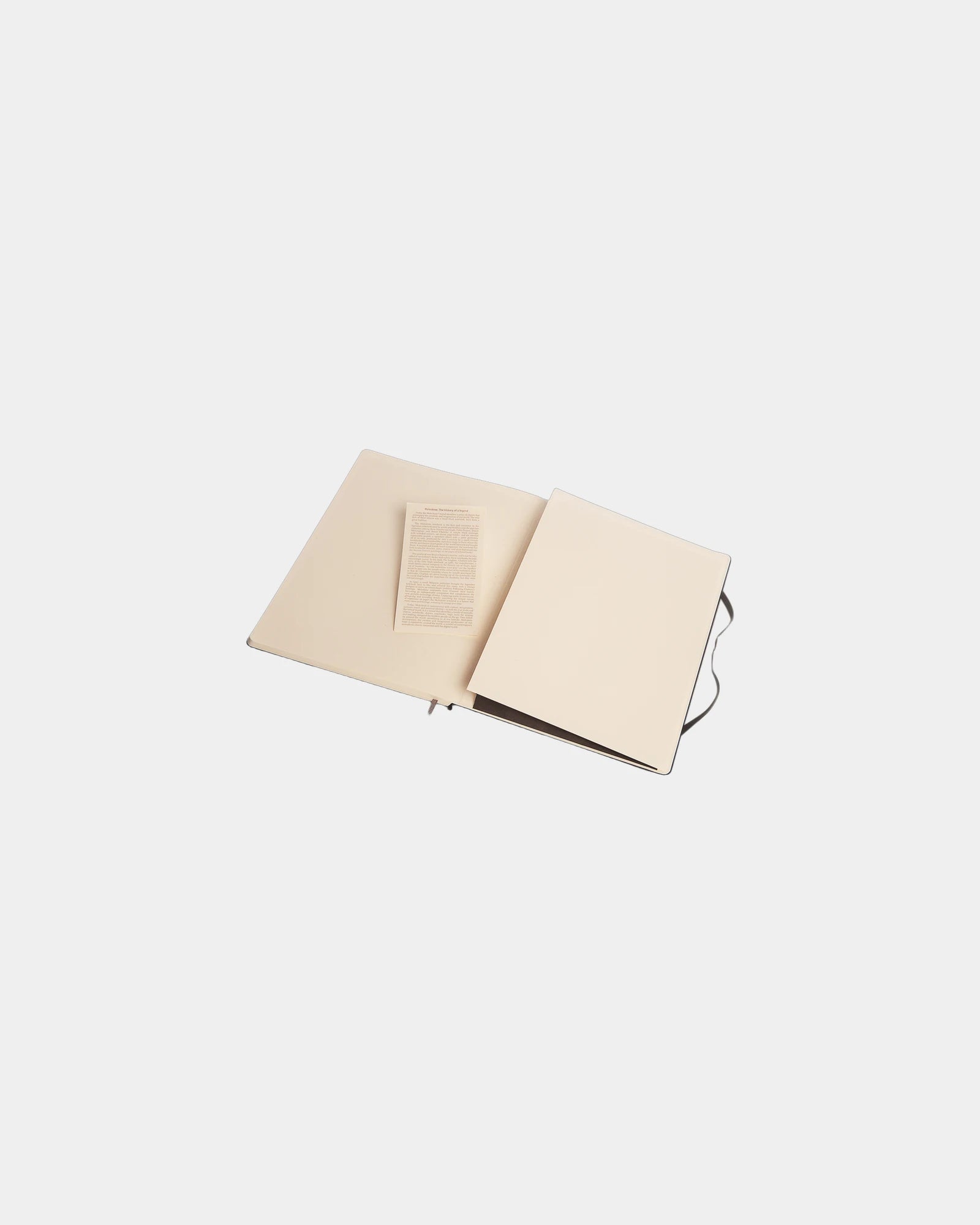 Notizbuch Moleskine Classic XL liniert zum Personalisieren - 3
