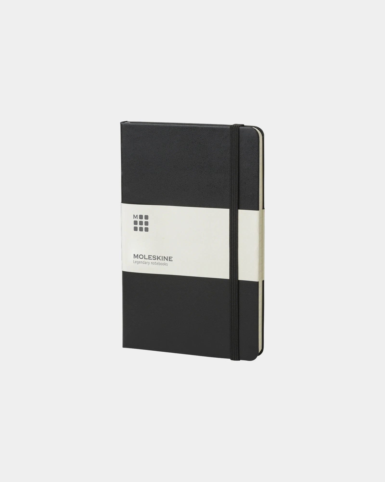Notizbuch Moleskine Classic liniert 9x14 cm zum Personalisieren - 3
