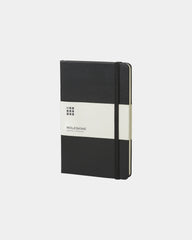 Notizbuch Moleskine Classic liniert 9x14 cm zum Personalisieren - 3